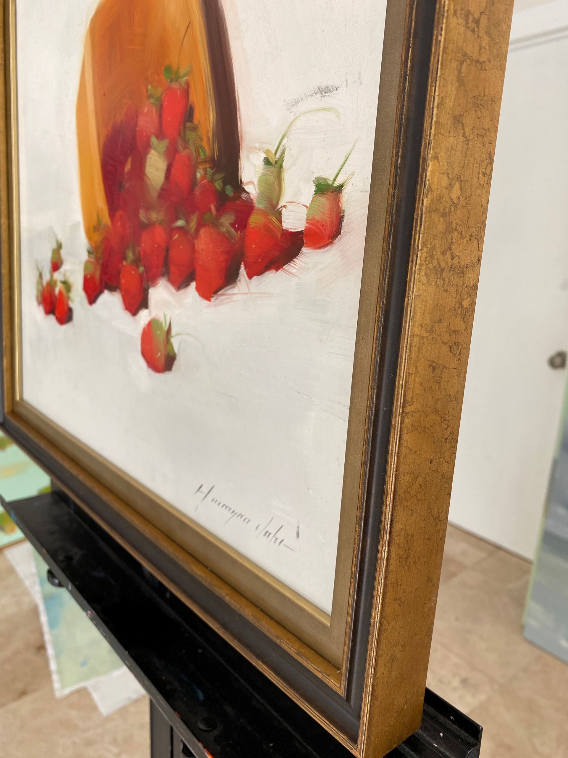 Strawberries