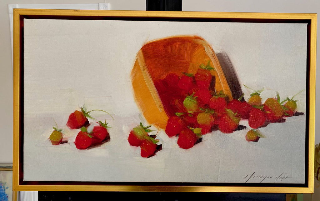 Strawberries