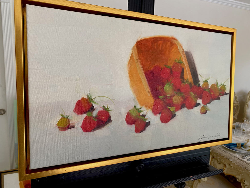 Strawberries