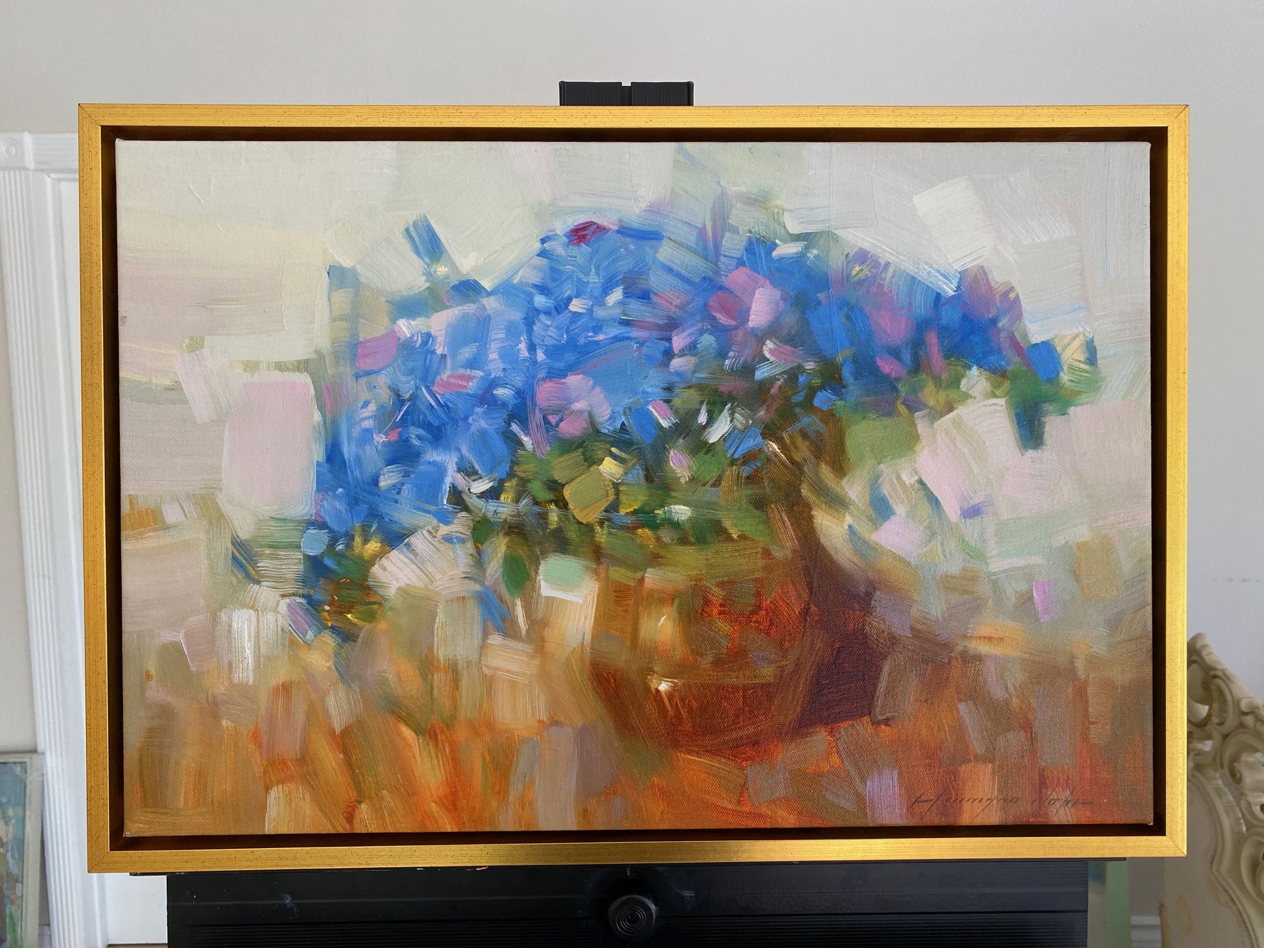 Vase of Flowers
