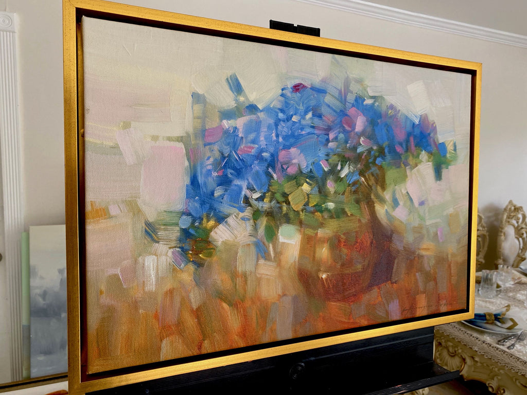 Vase of Flowers