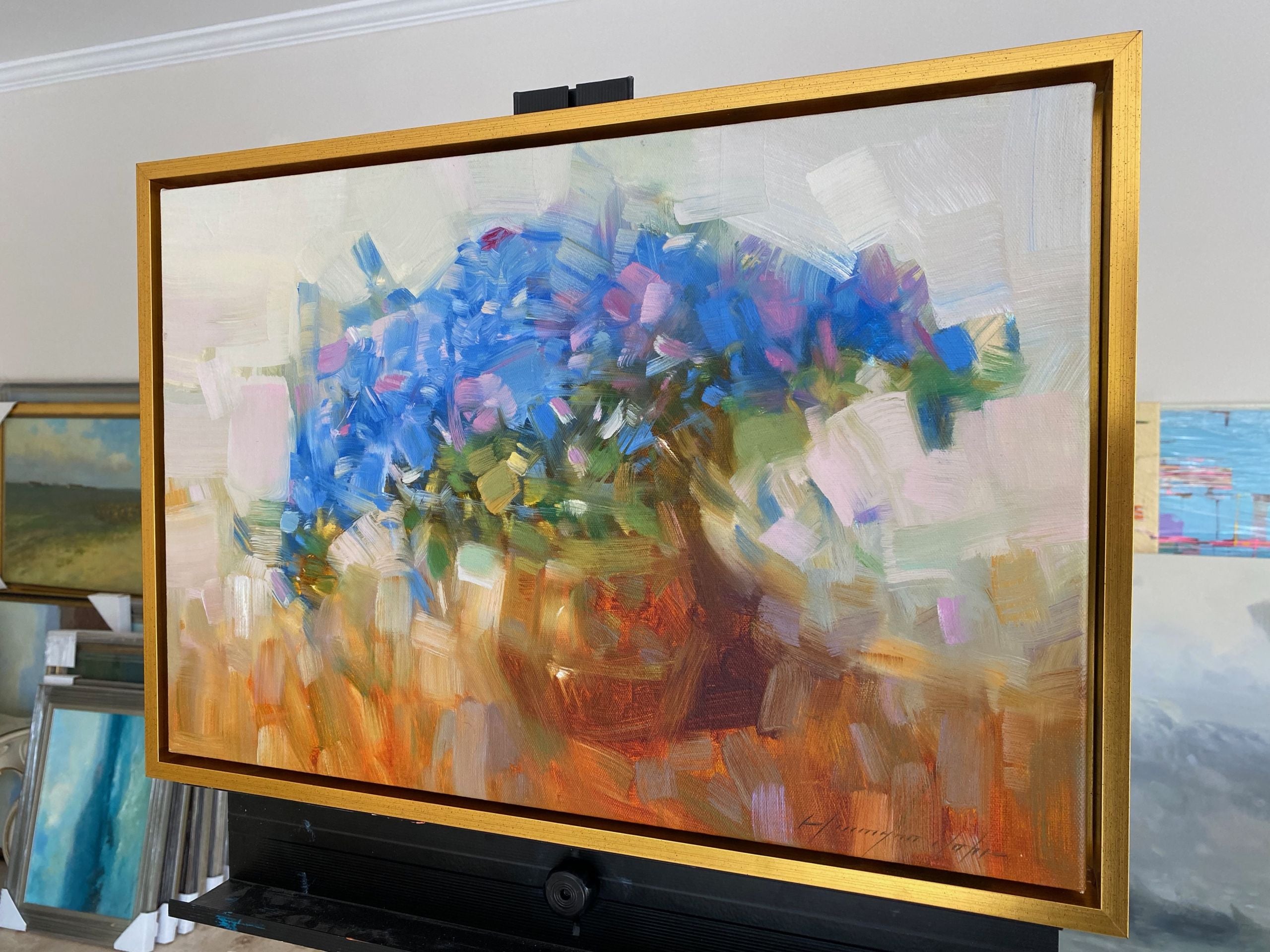 Vase of Flowers