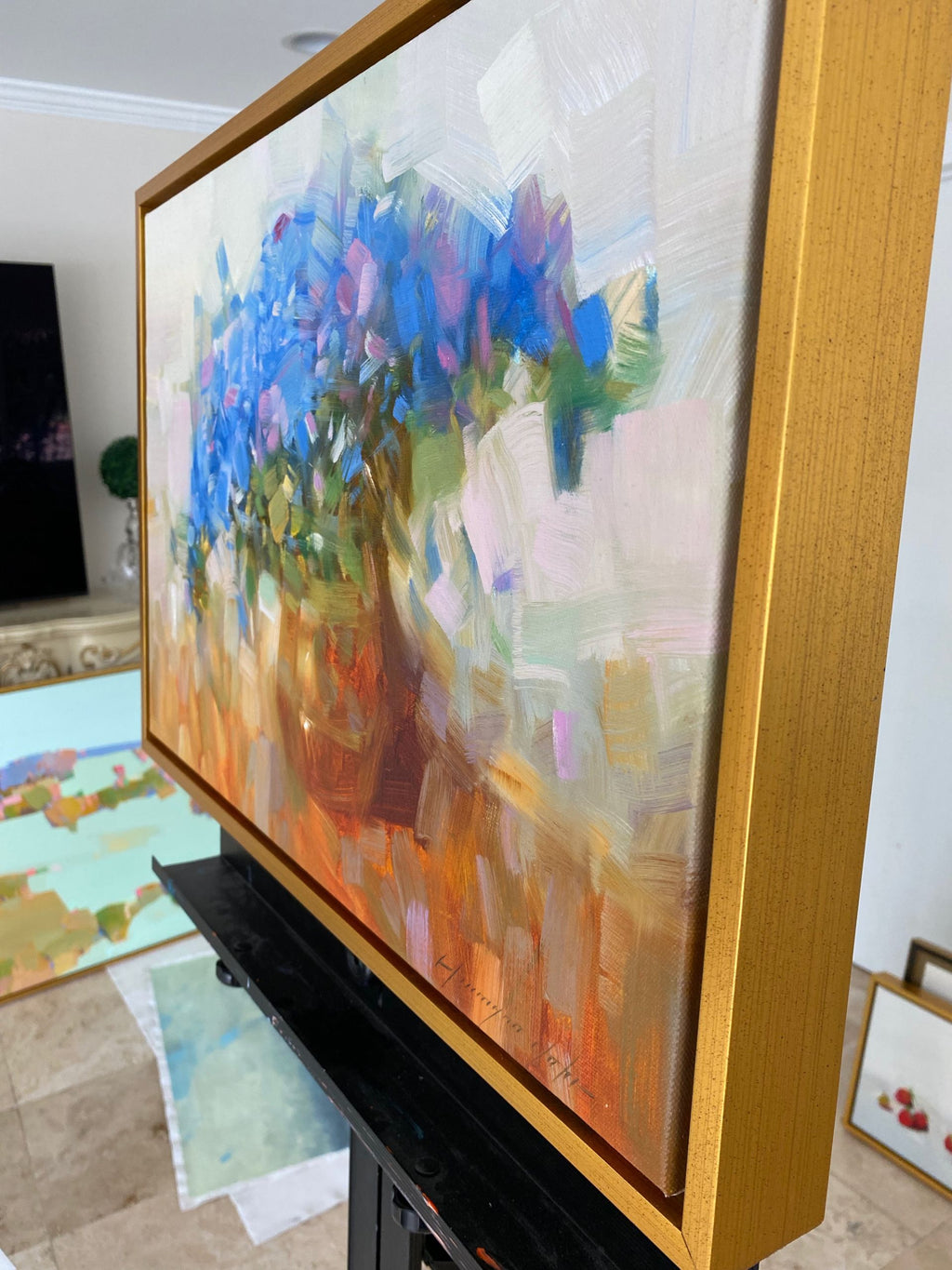 Vase of Flowers