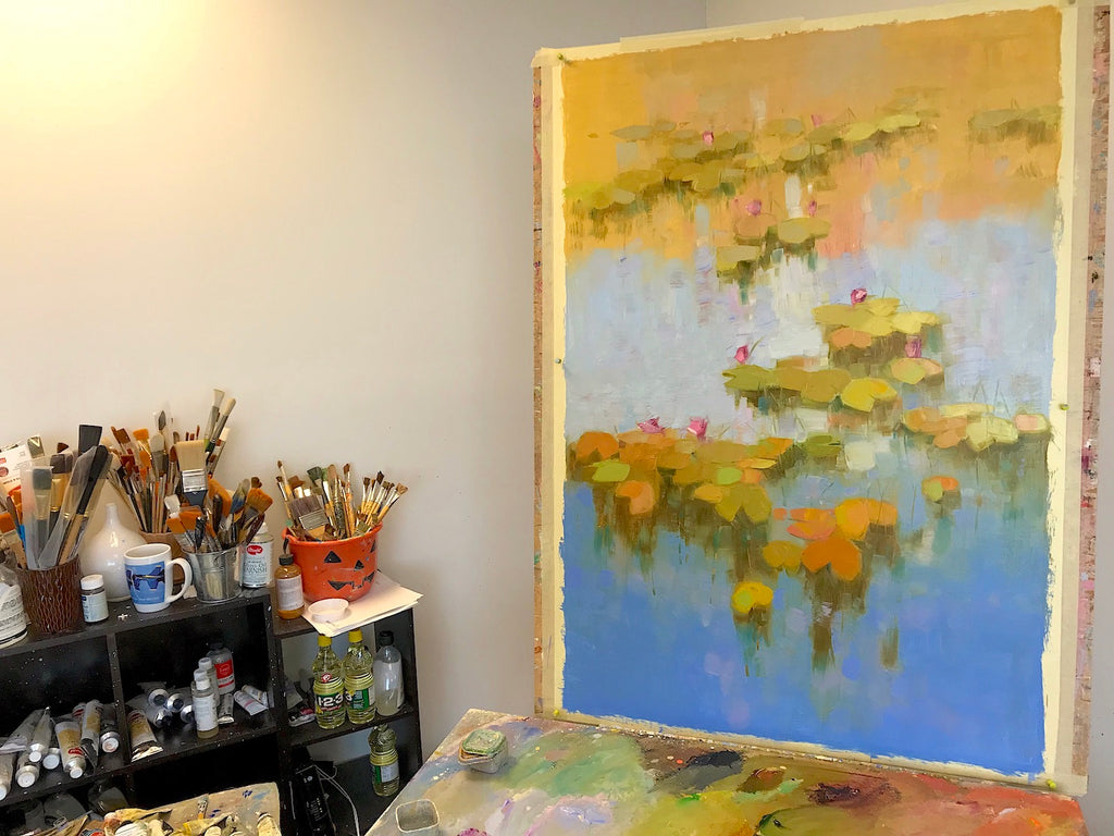 Waterlilies