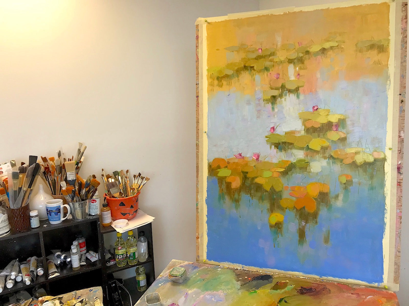 Waterlilies