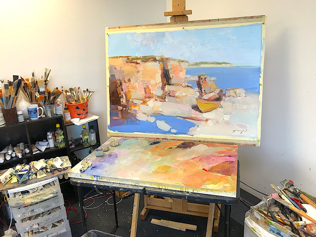 Cliffs Island