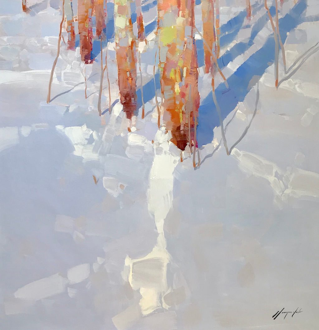 Sunny Winter