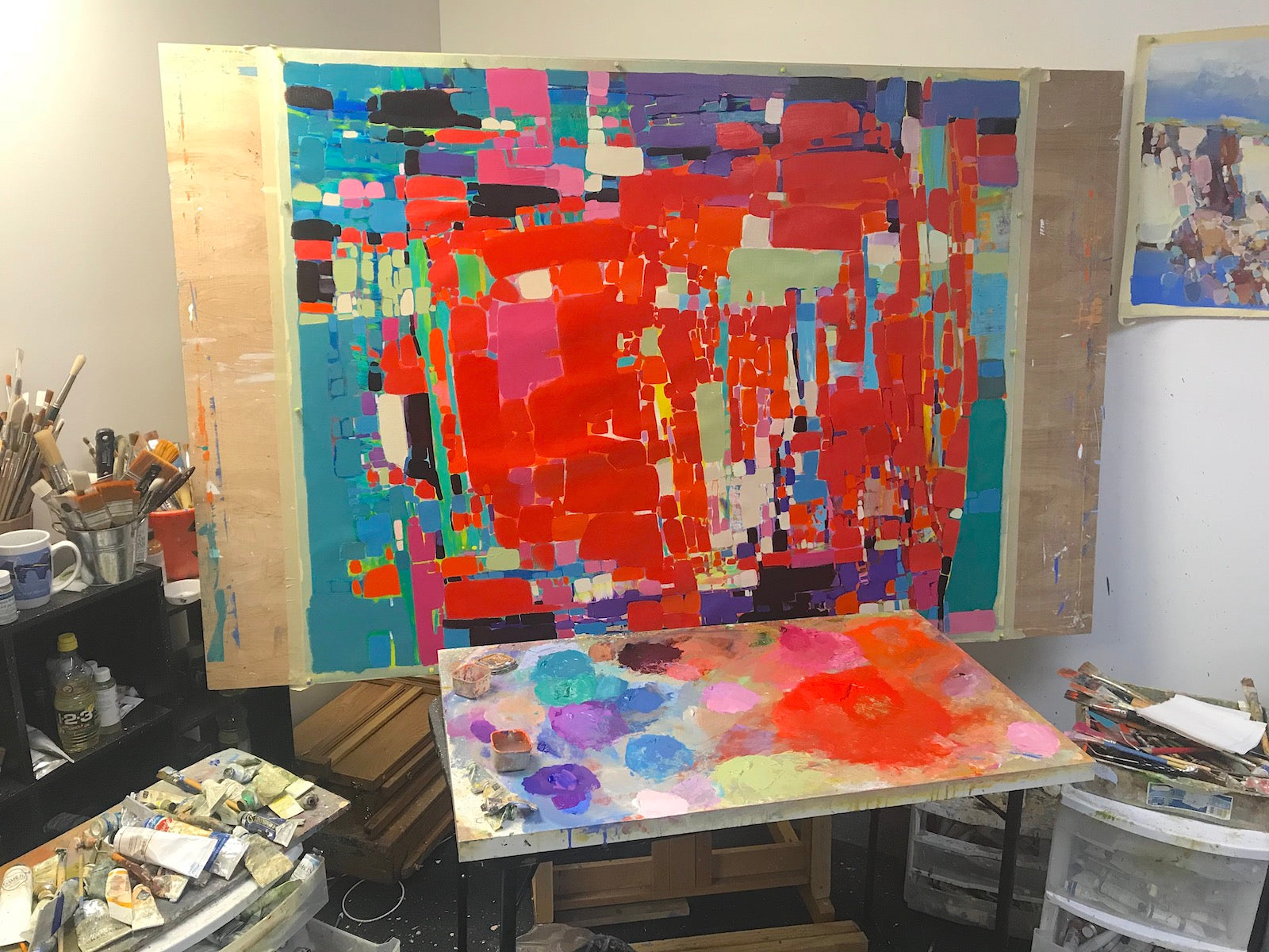 Abstract Lifestyle