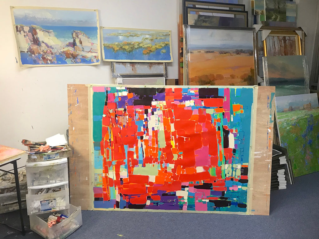 Abstract Lifestyle