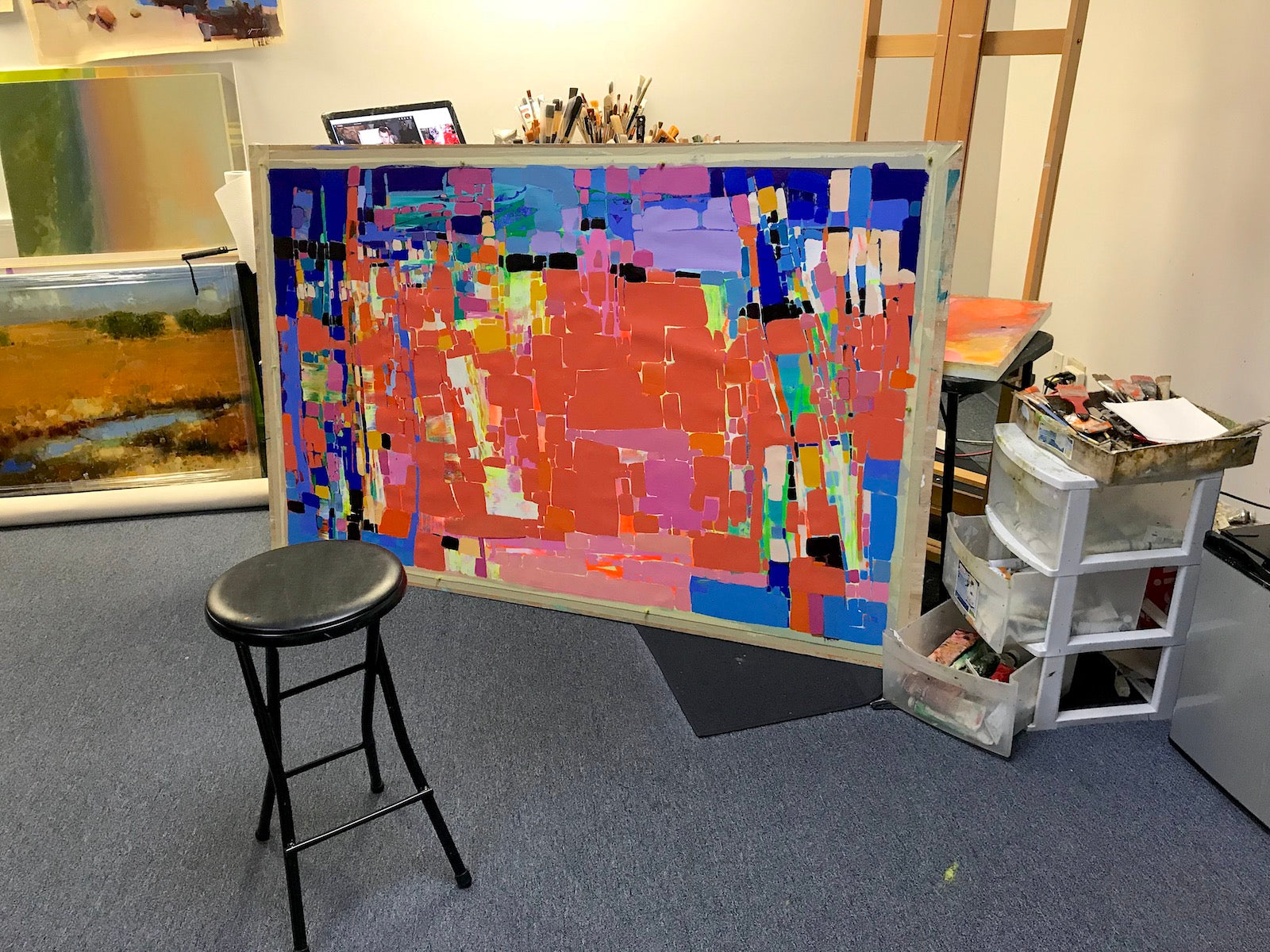 Transfer to Abstract