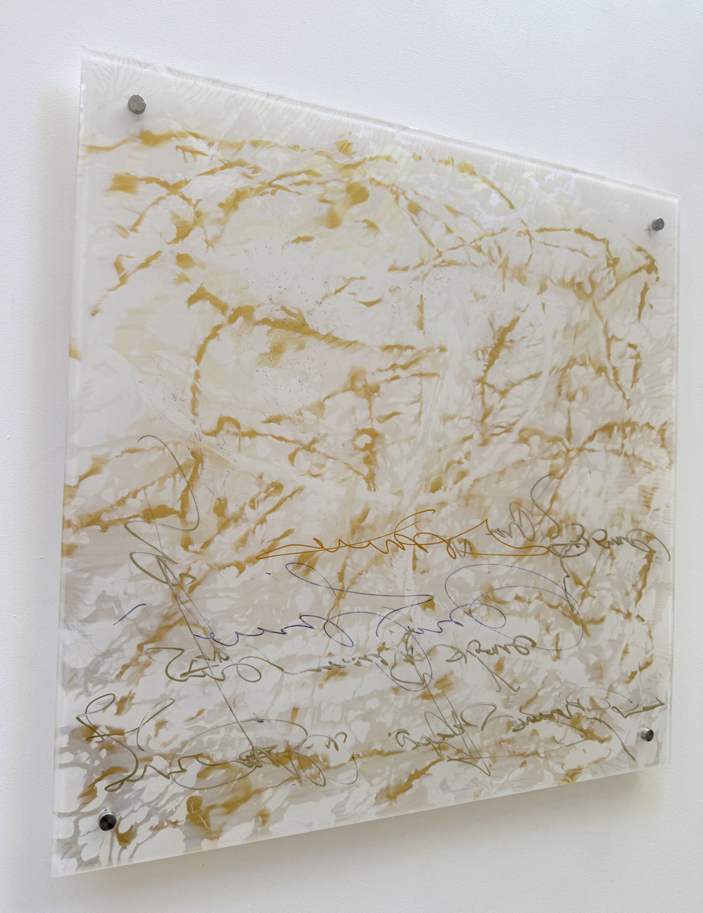 Signature in Gold 3
