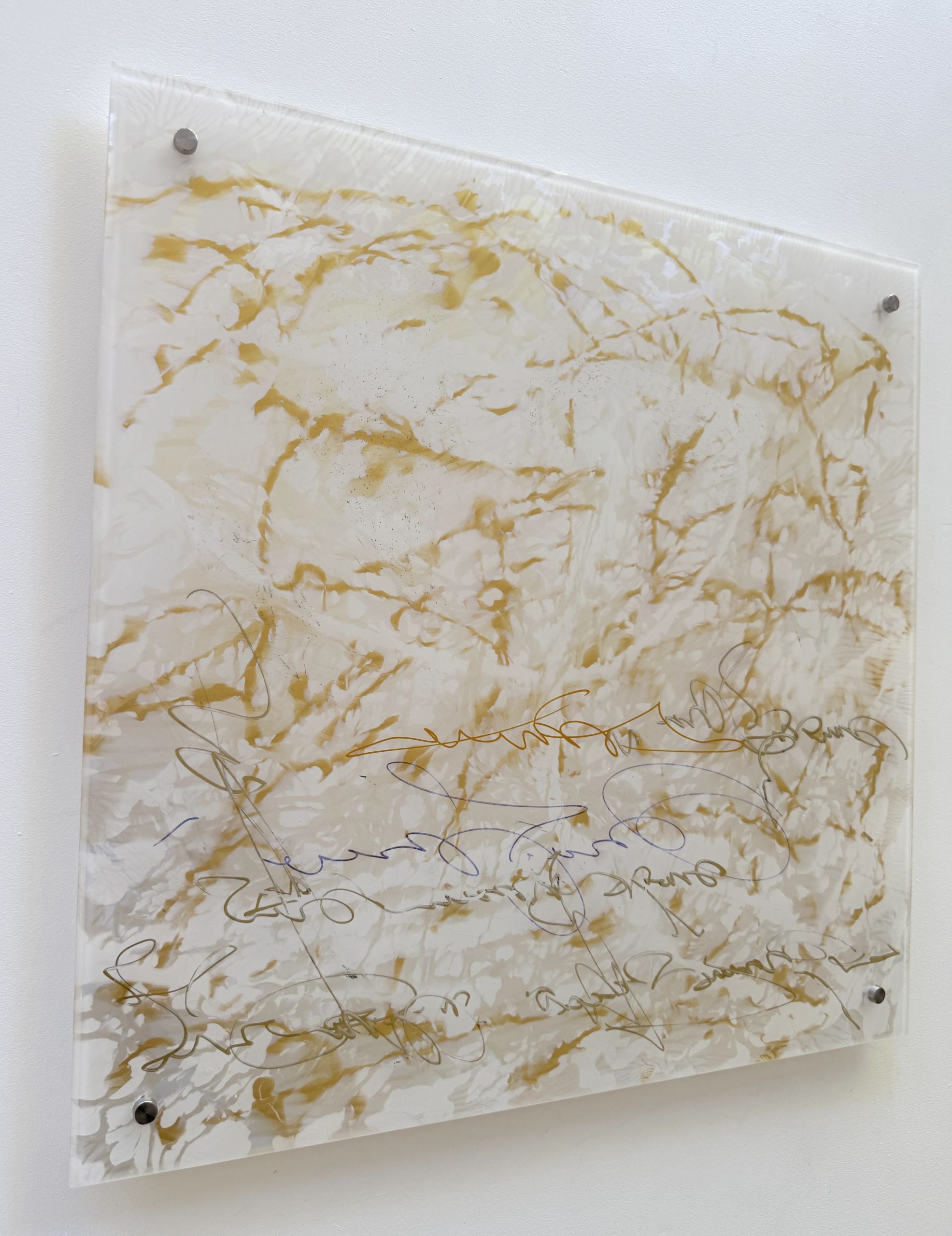 Signature in Gold 3