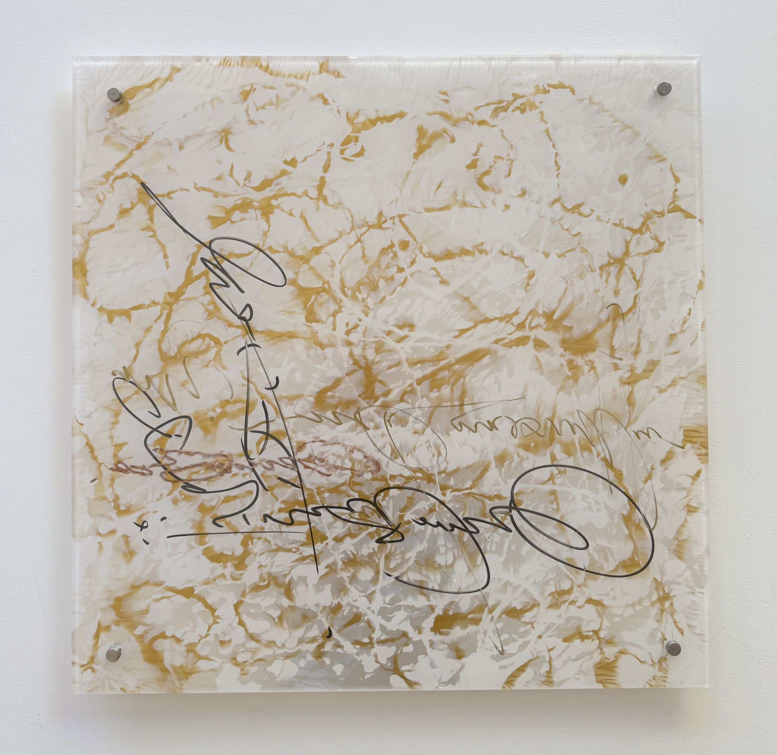 Signature in Gold 4
