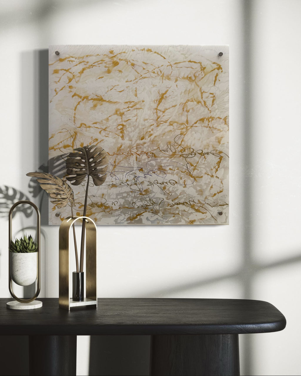 Signature in Gold 3