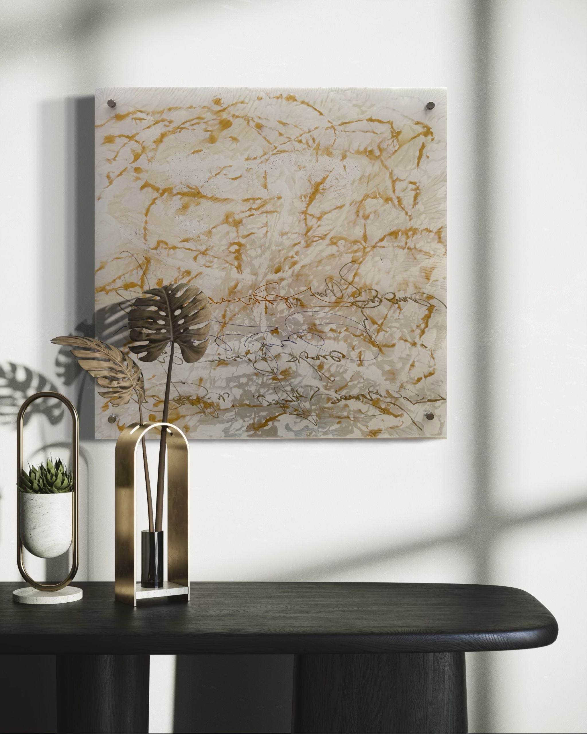 Signature in Gold 3