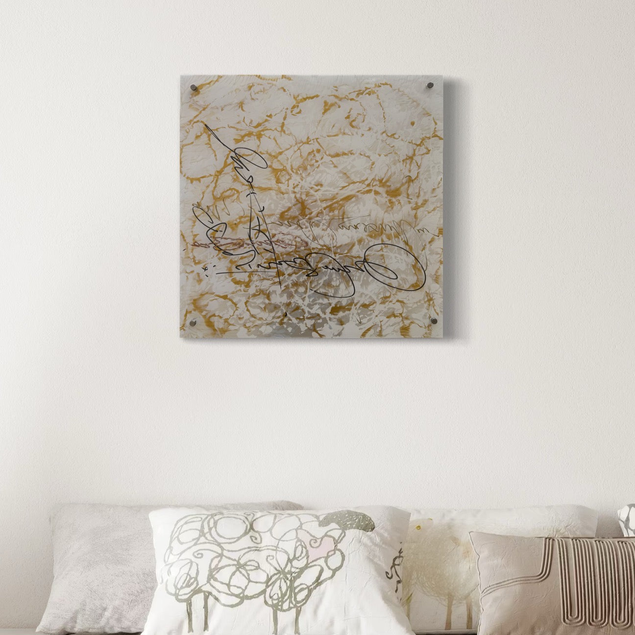 Signature in Gold 4