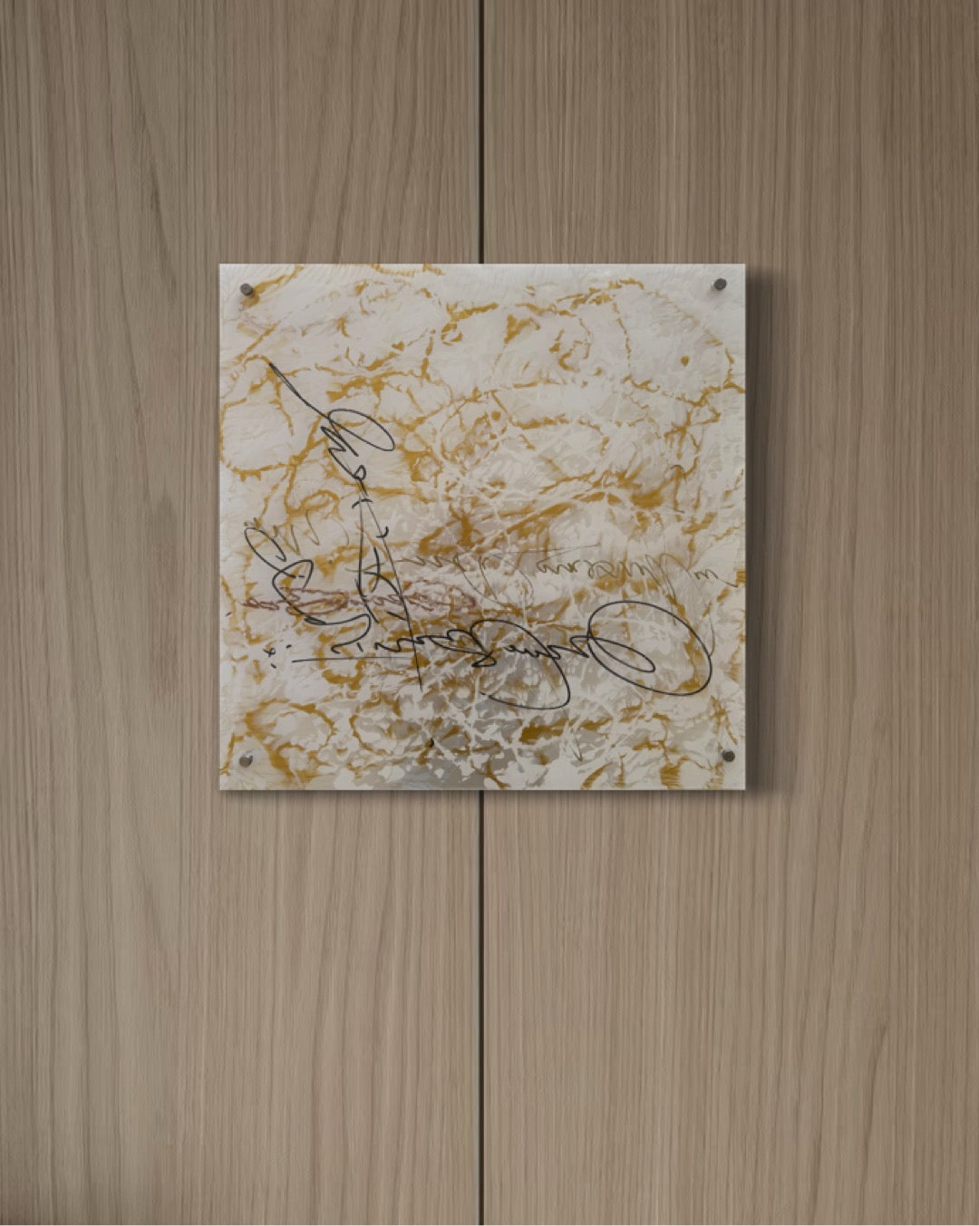 Signature in Gold 4