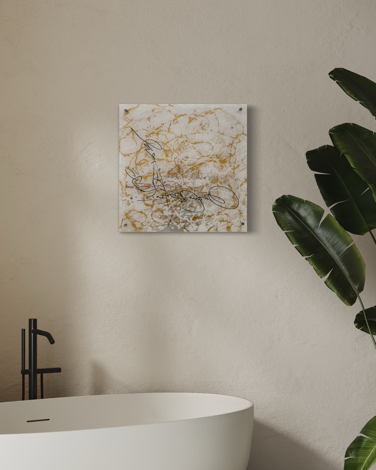 Signature in Gold 4