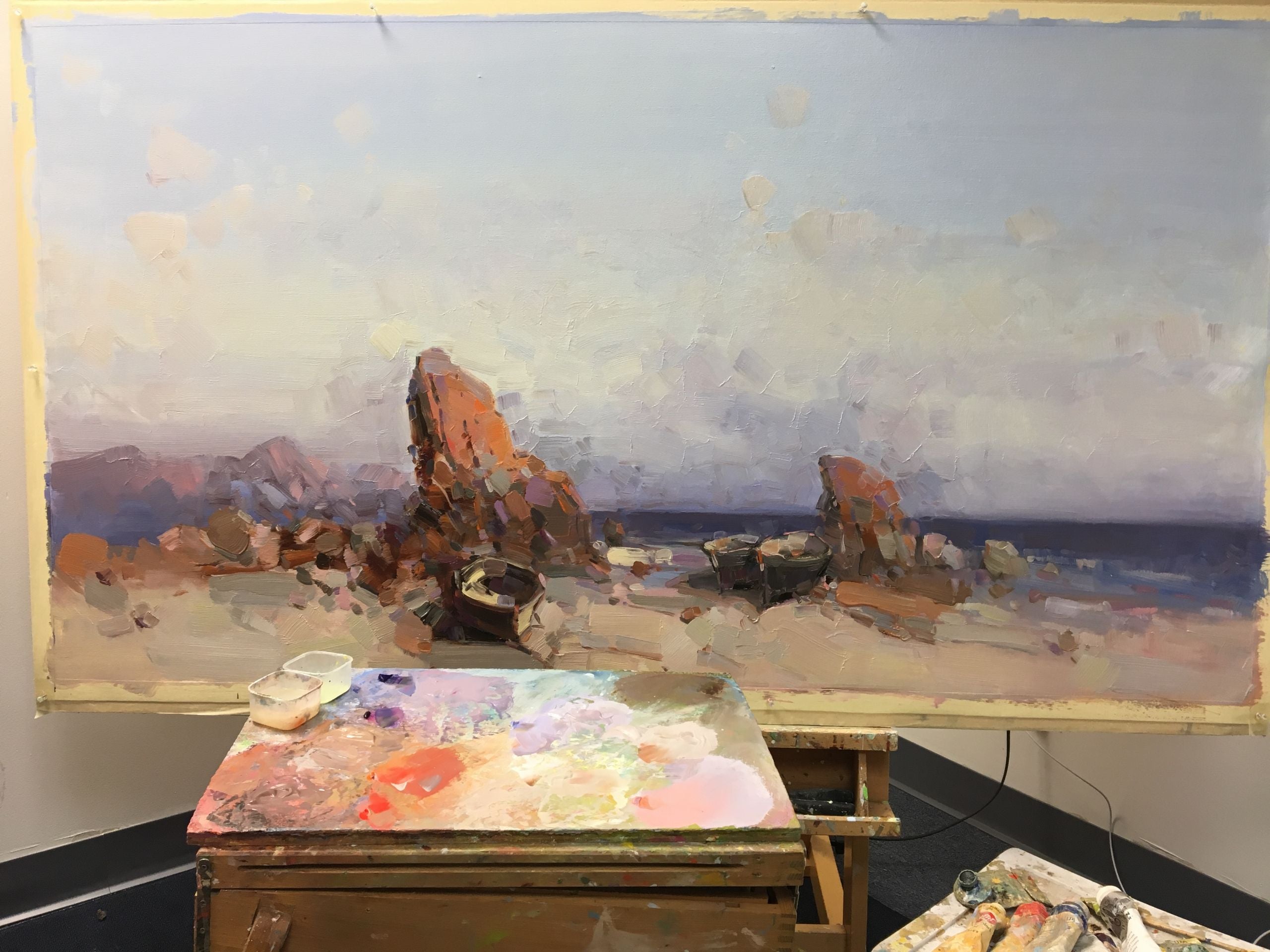 The Cliffs