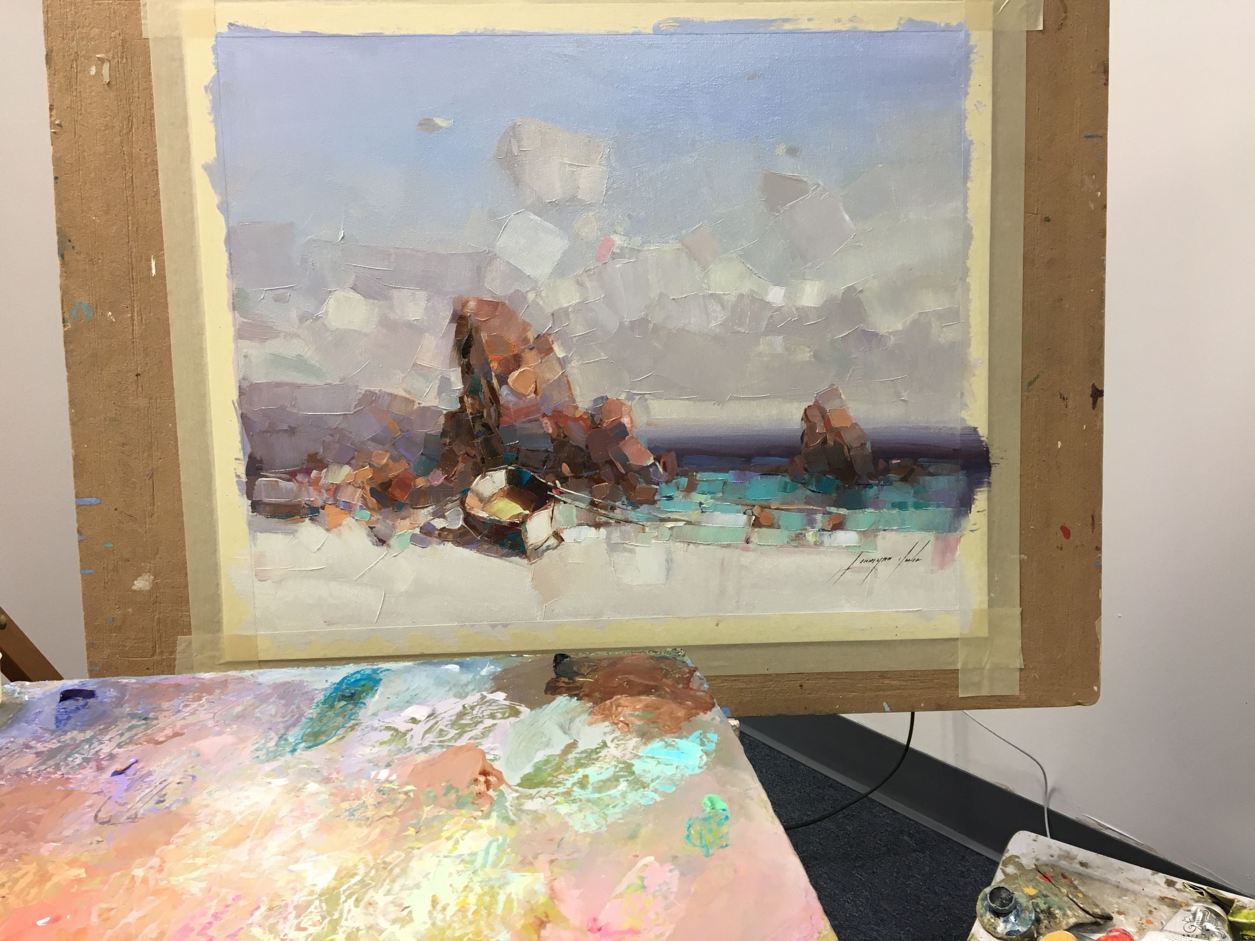 Seashore