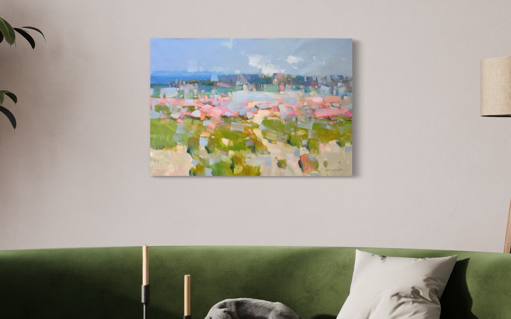 Rosy Horizon