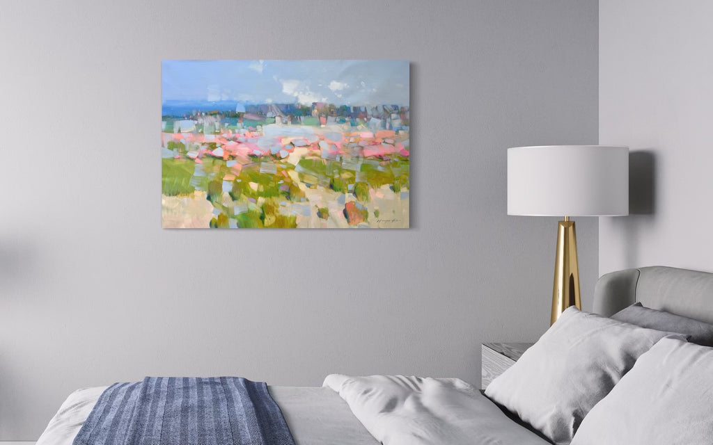 Rosy Horizon