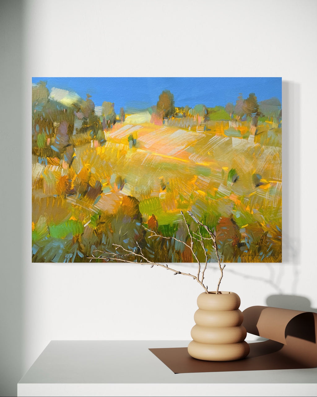 Pastel Valley