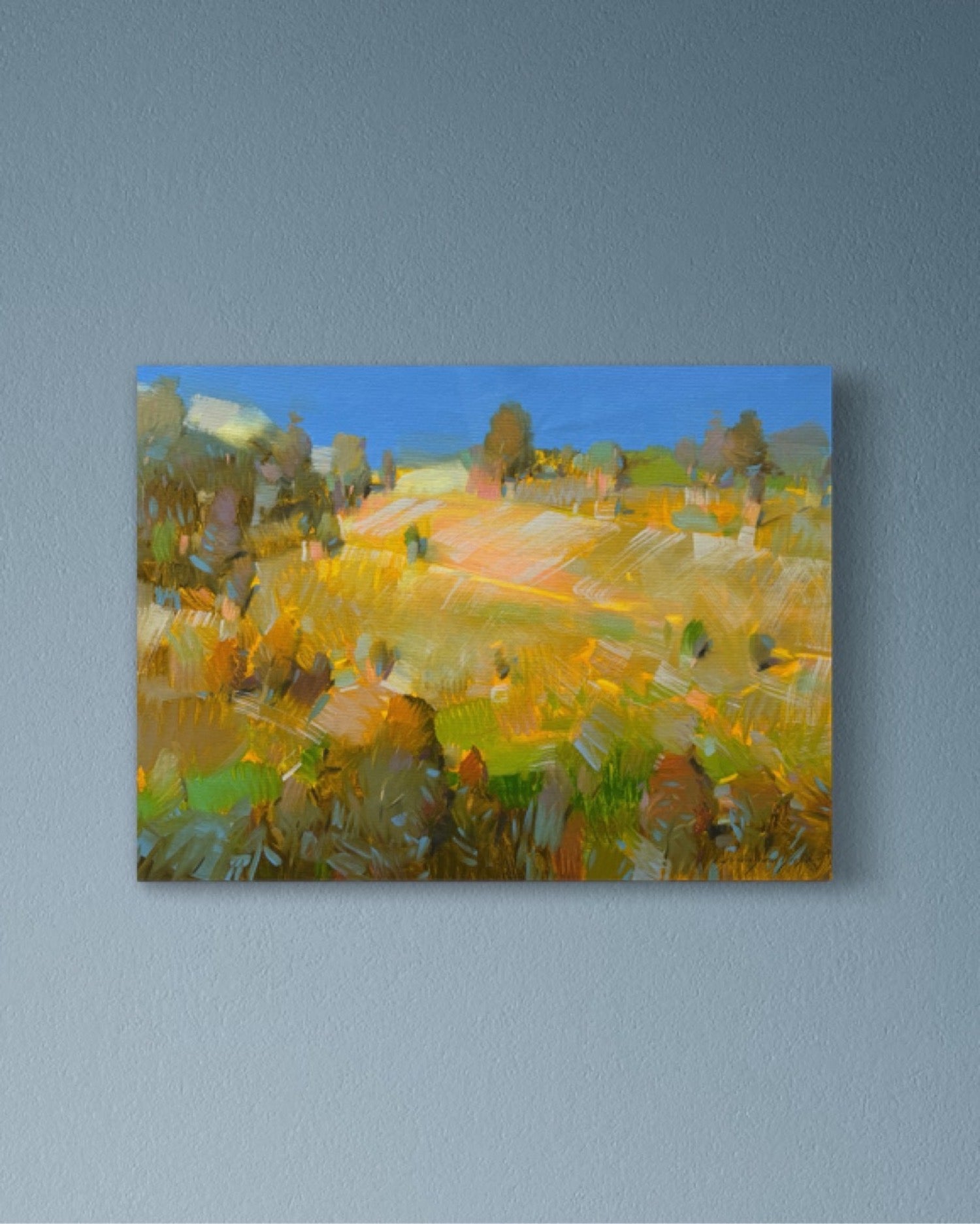 Pastel Valley