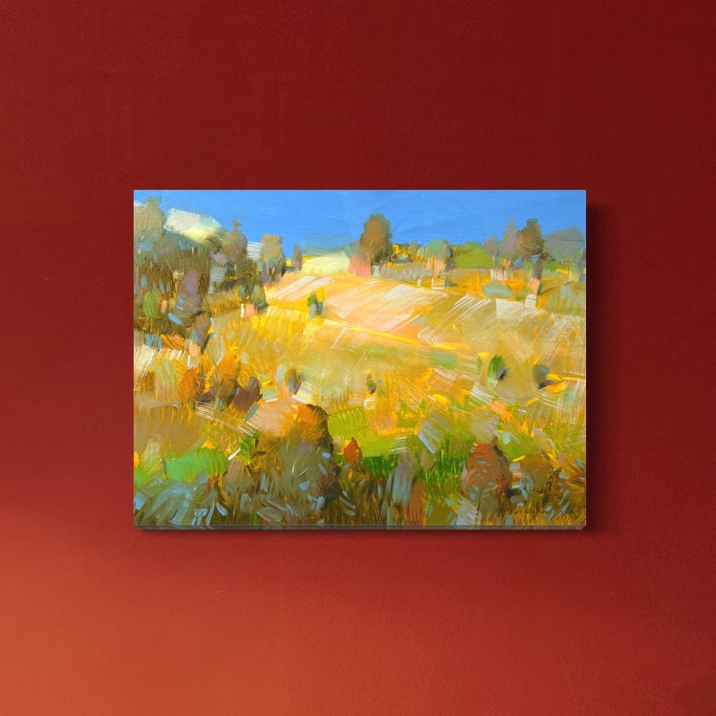 Pastel Valley