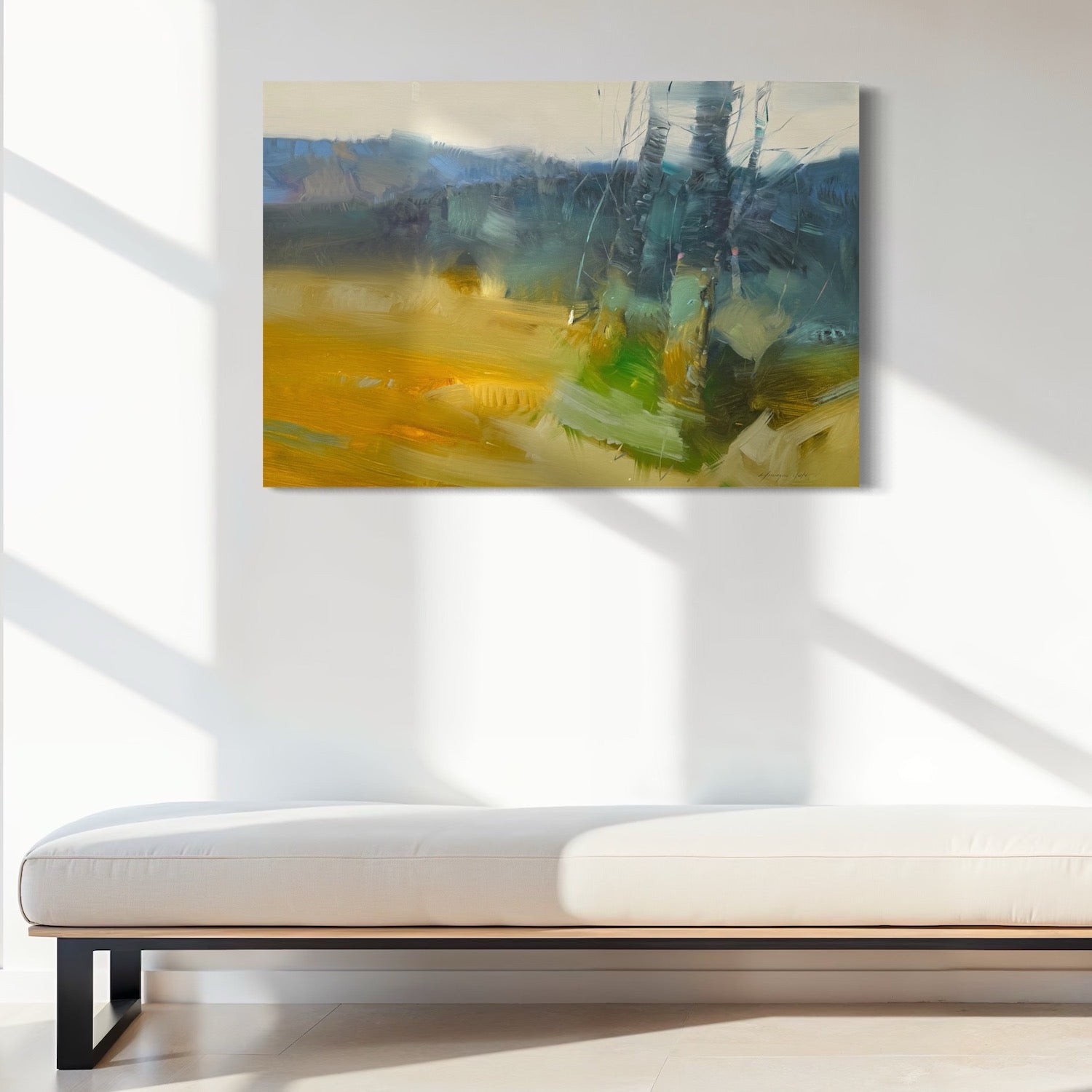 Impression of Trees