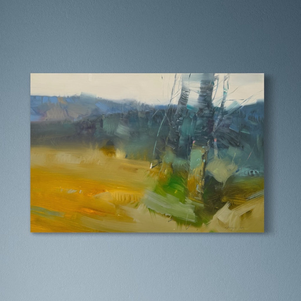 Impression of Trees