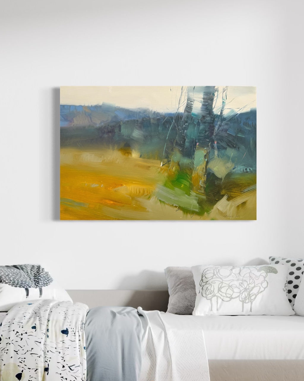 Impression of Trees