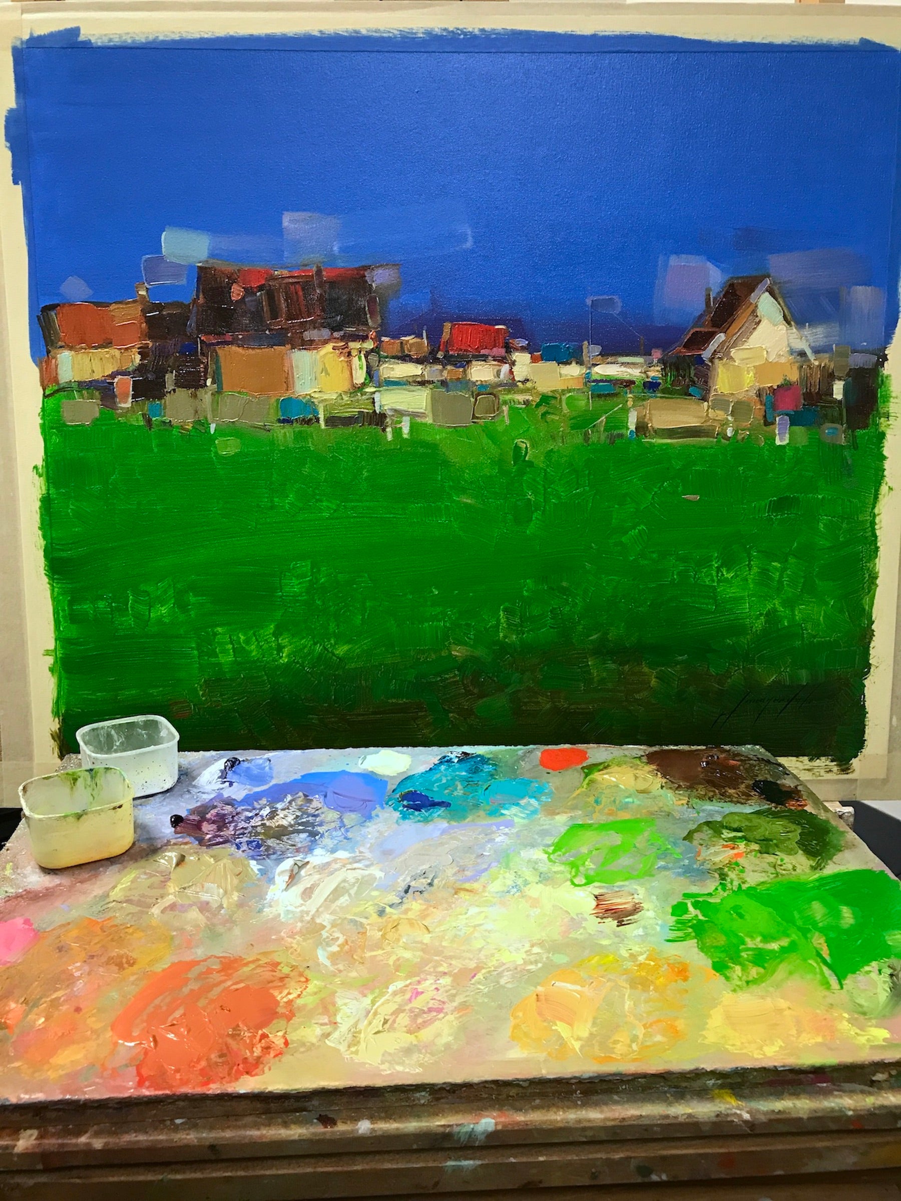 Village