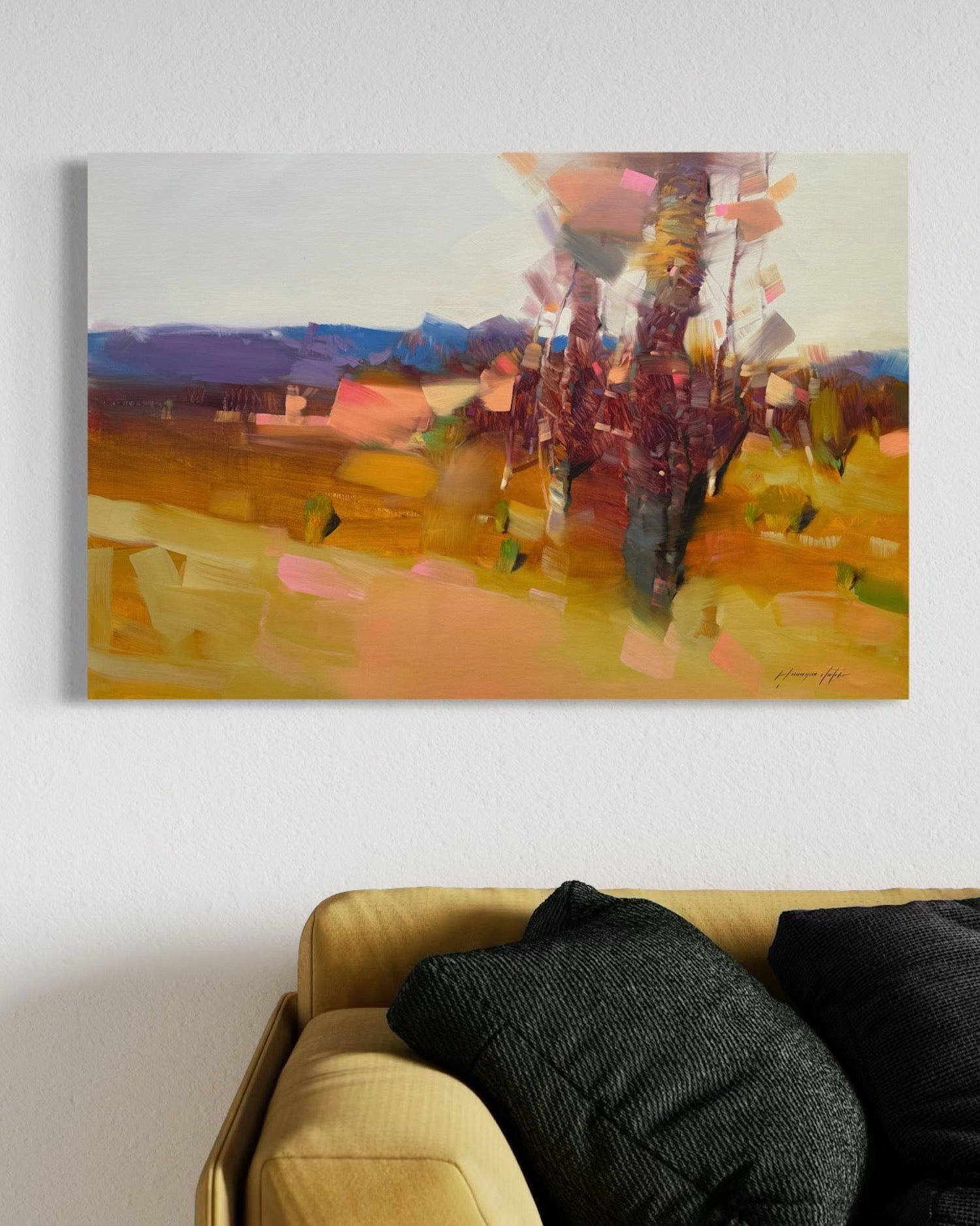 Autumn Palette