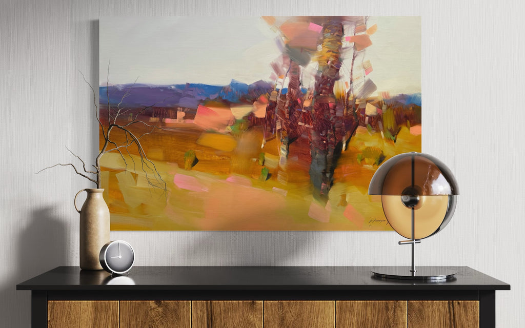 Autumn Palette