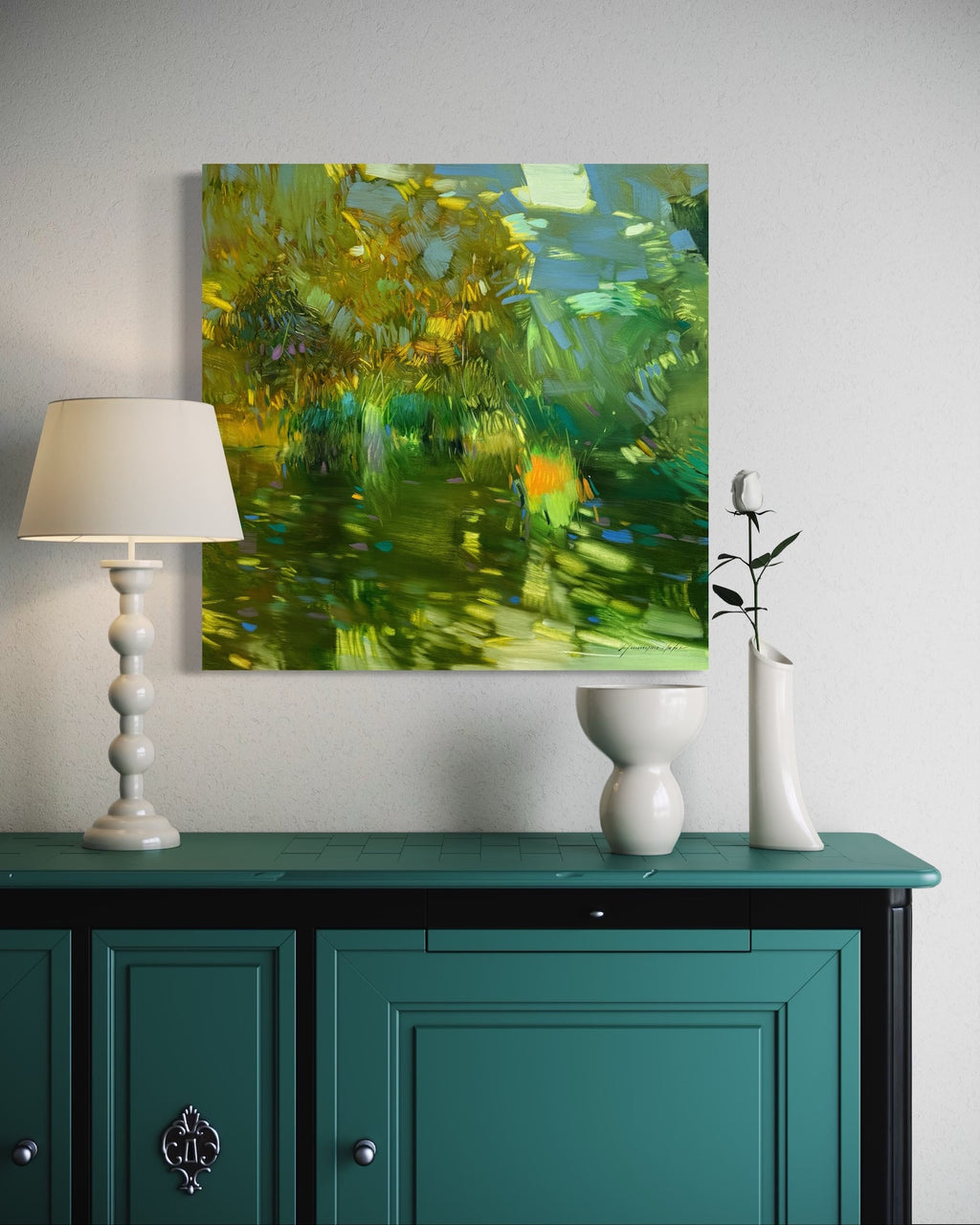 Pond