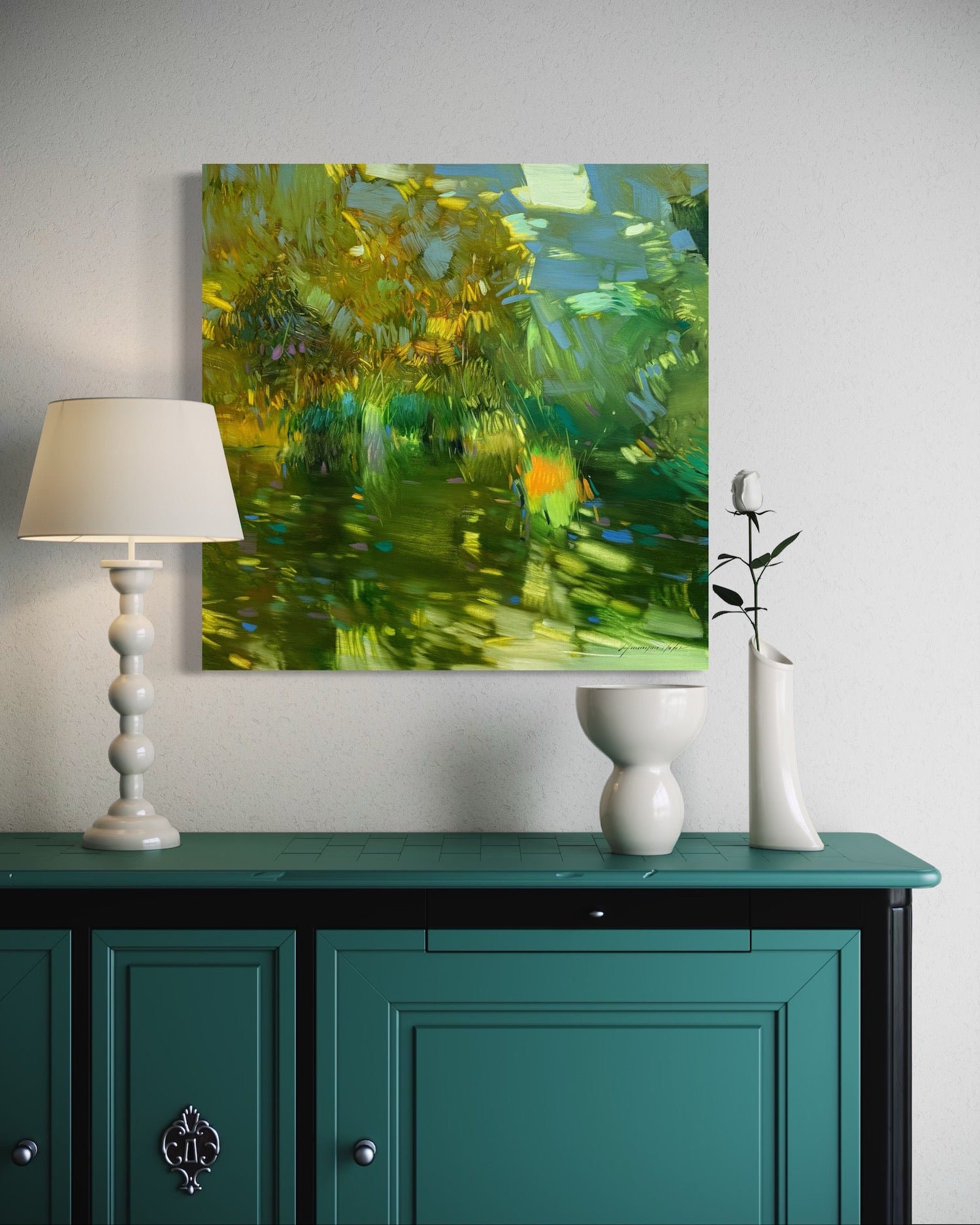 Pond
