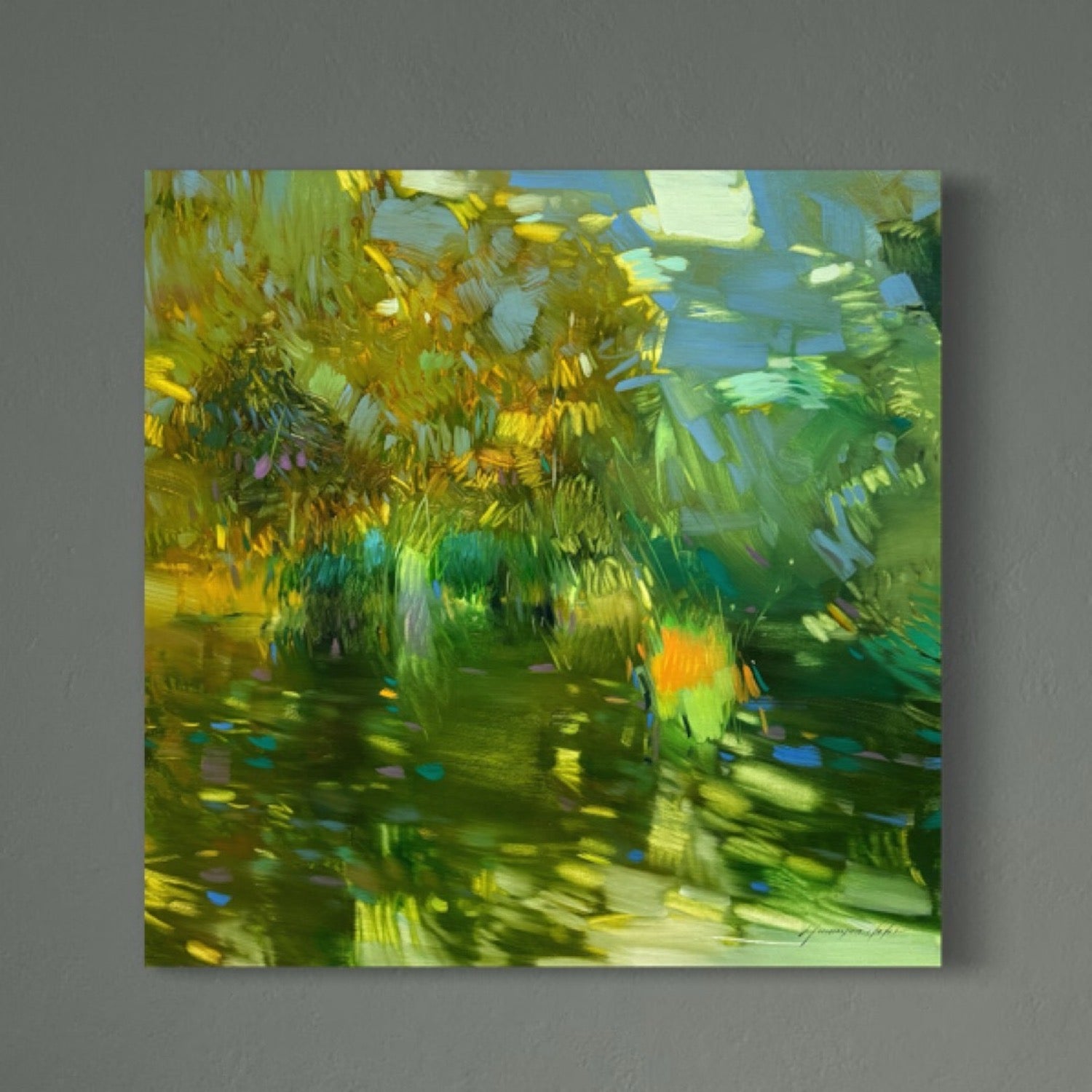 Pond