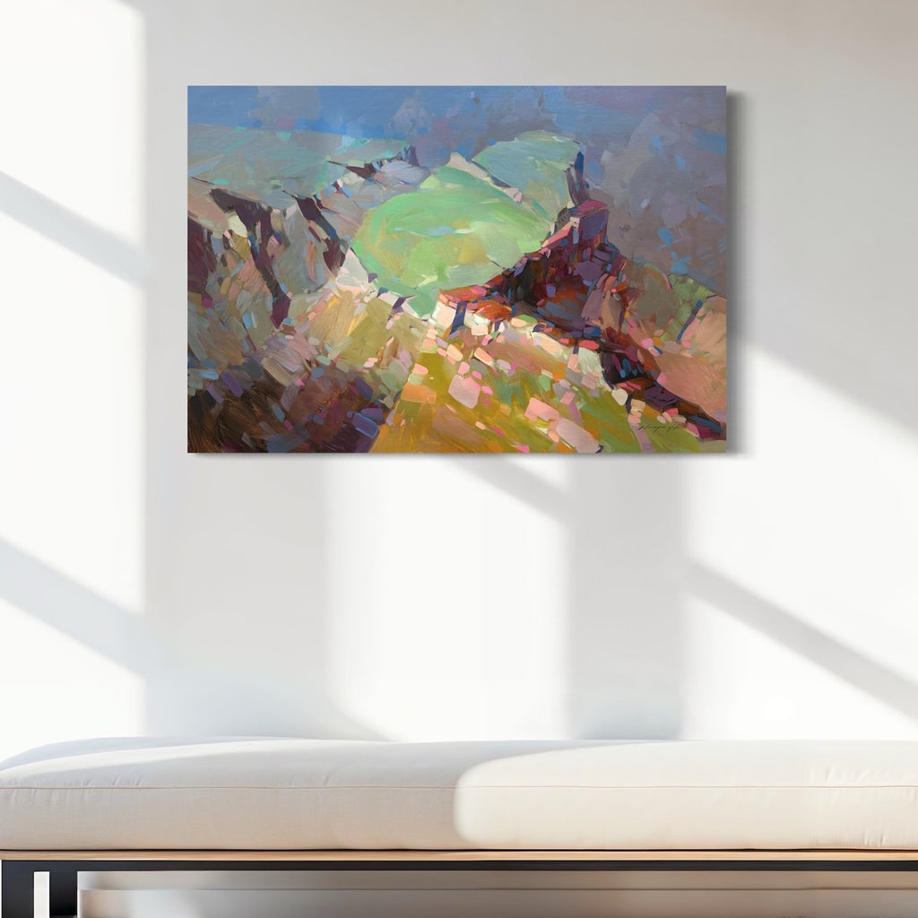 Canyon View