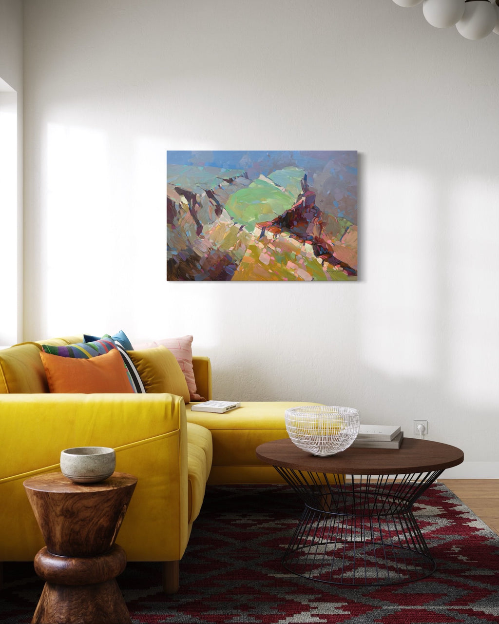 Canyon View