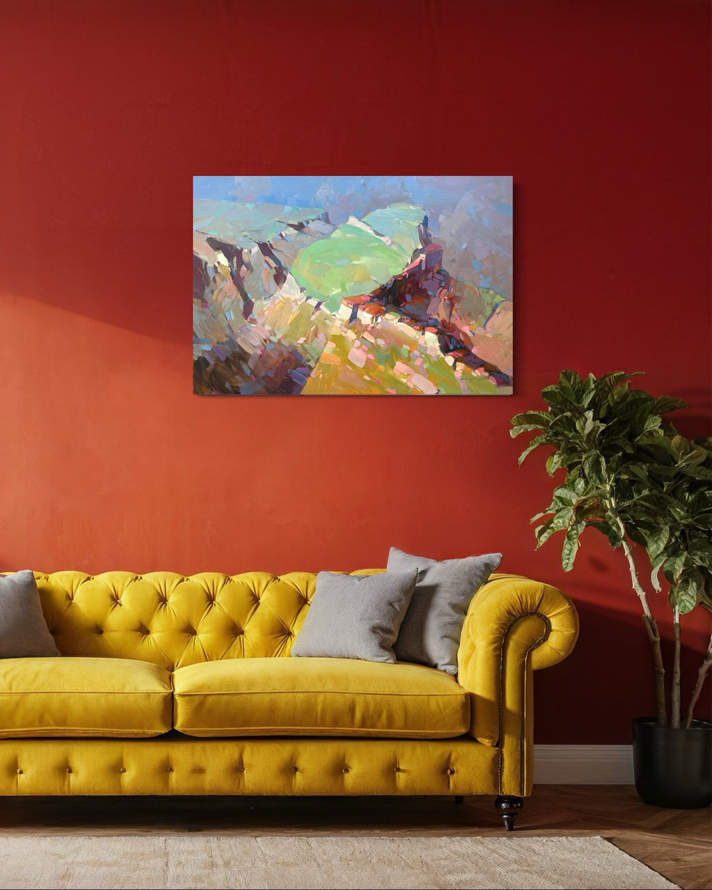 Canyon View