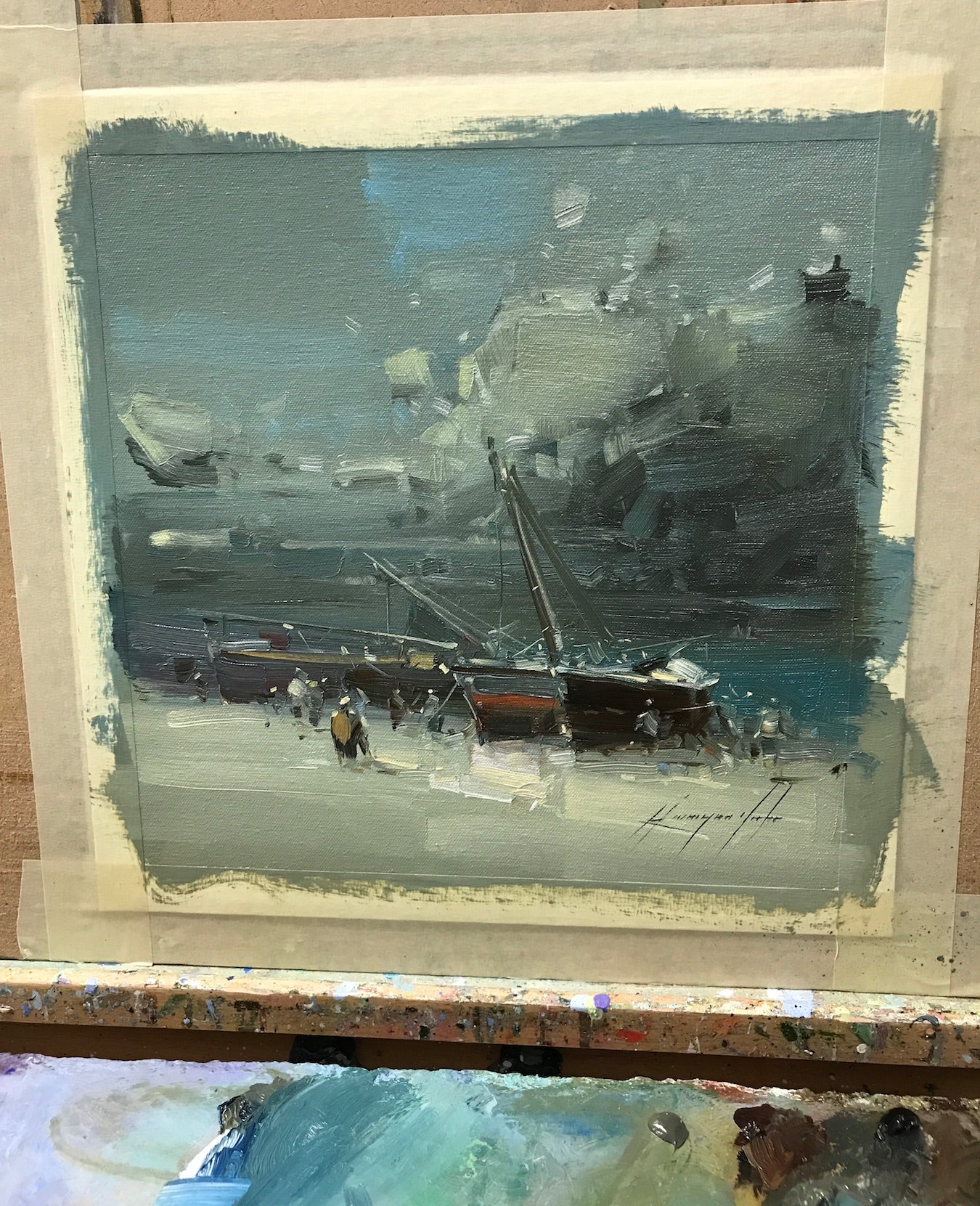 Seashore