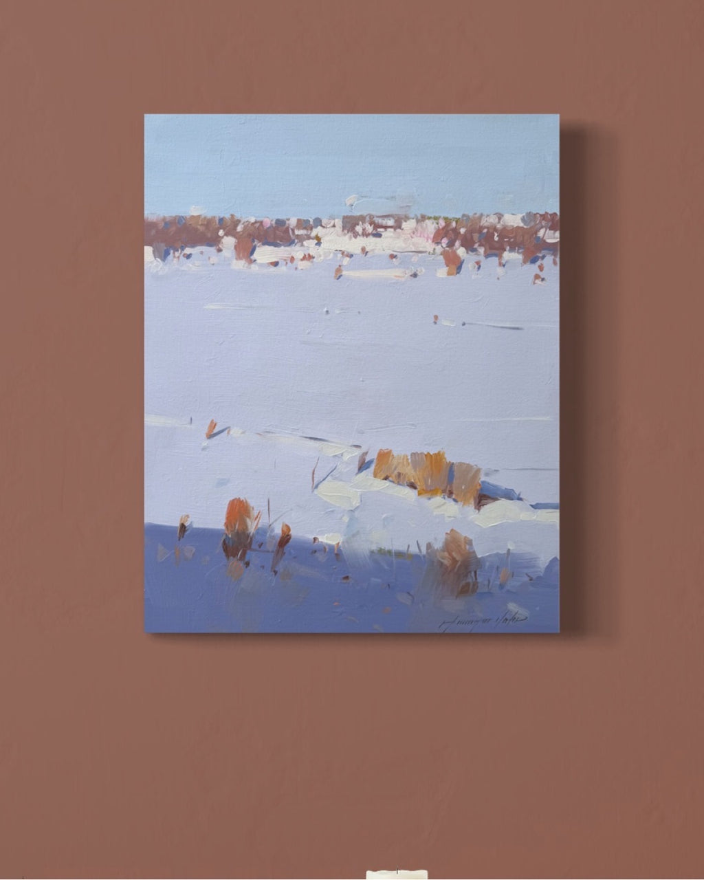 Winter Morning