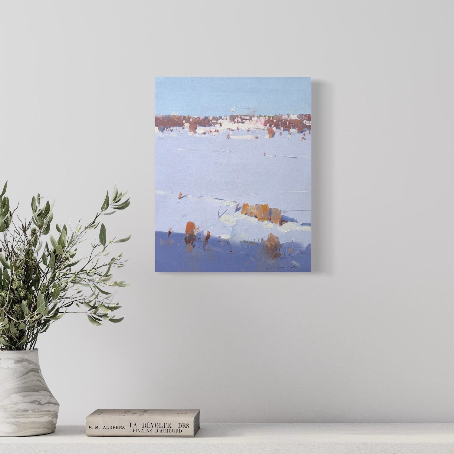 Winter Morning