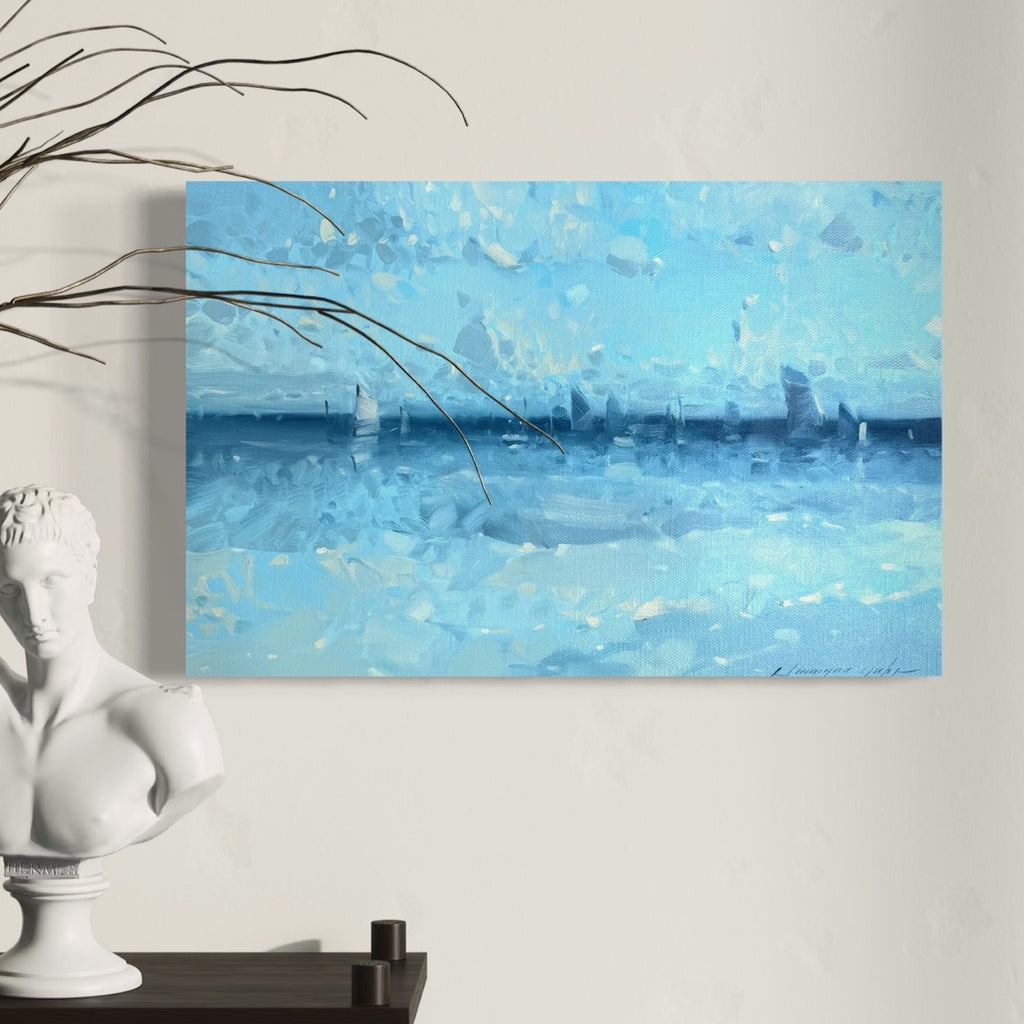 Cobalt Ocean