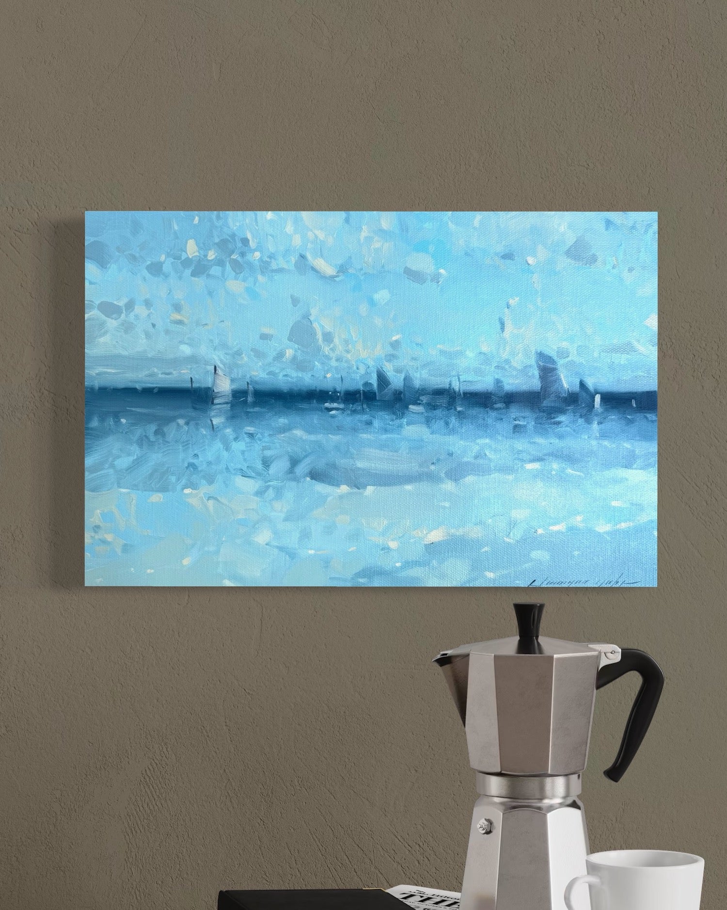 Cobalt Ocean