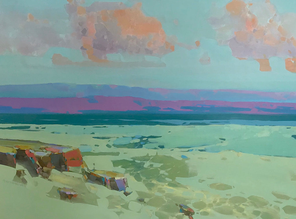 Pacific Coast