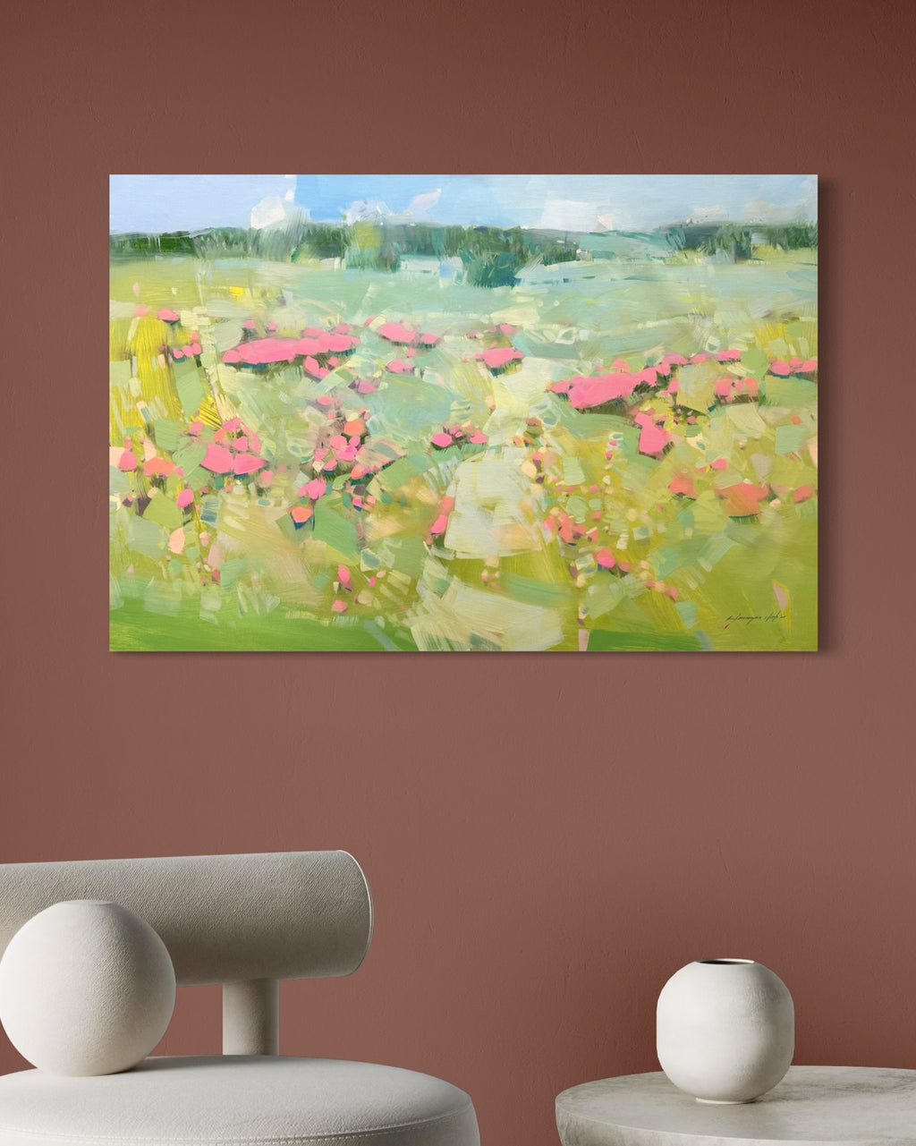 Pink Meadow
