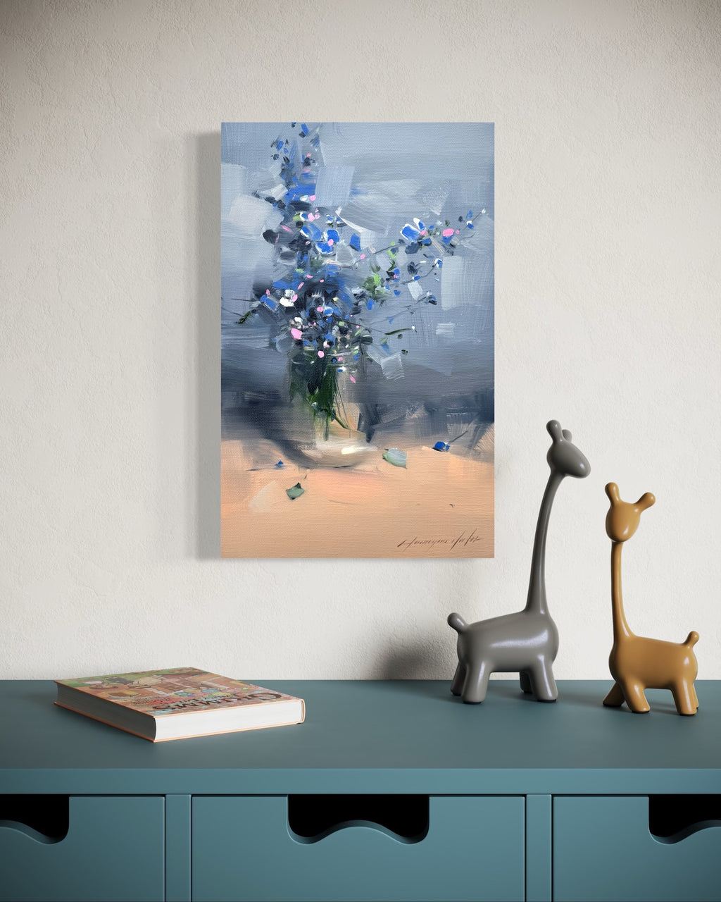 Vase of Flowers