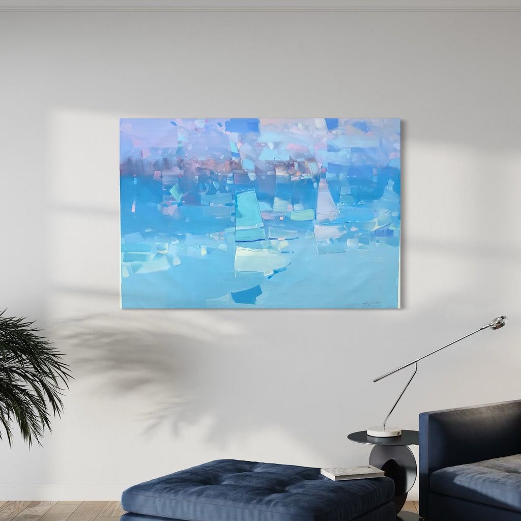 Sail Boats